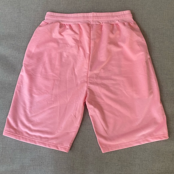 One Piece anime inspired shorts, pink, women’s, size XXL, runs small! - Picture 9 of 9